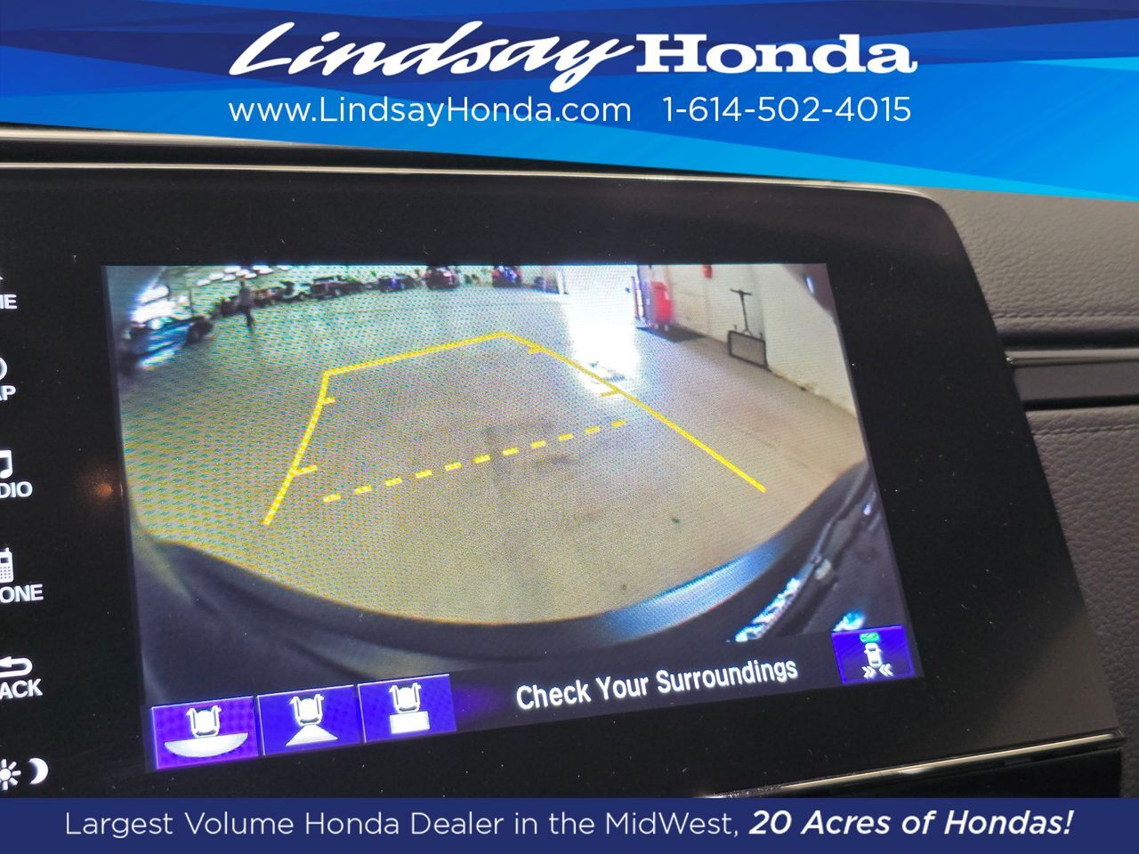 2019 Honda CR-V Touring Columbus OH
