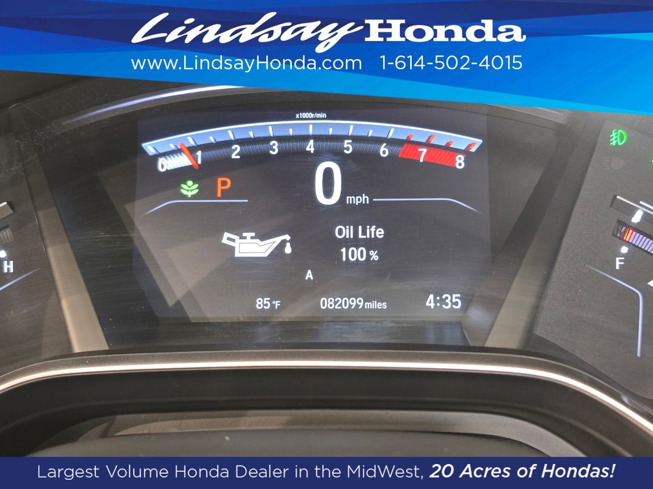 2019 Honda CR-V Touring Columbus OH