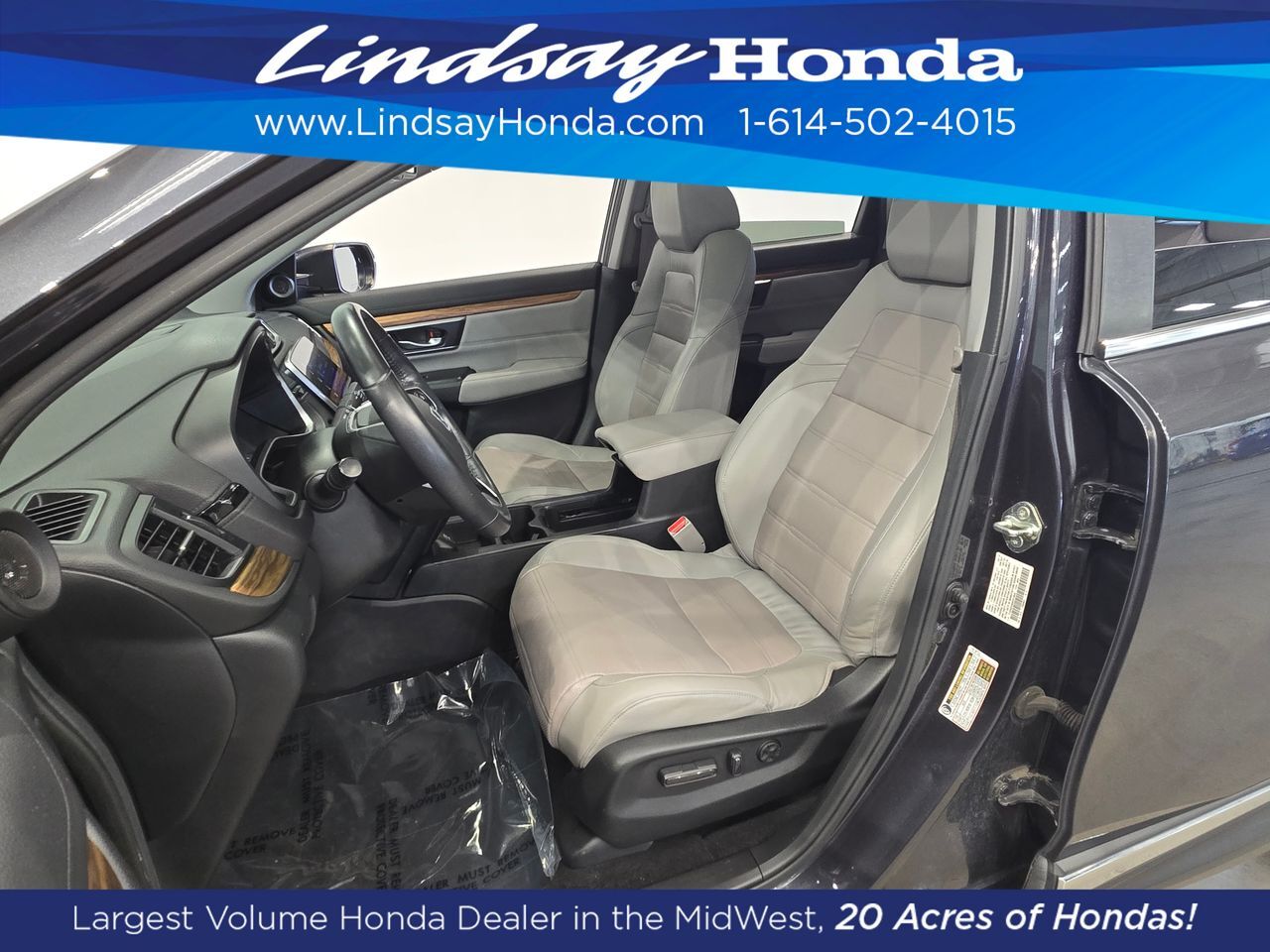 2019 Honda CR-V Touring Columbus OH