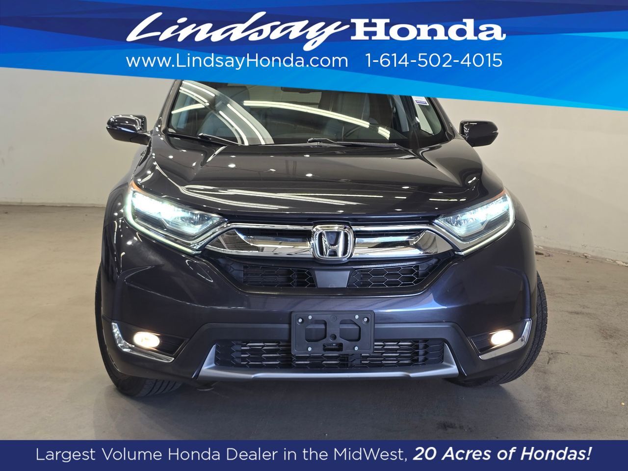 2019 Honda CR-V Touring Columbus OH