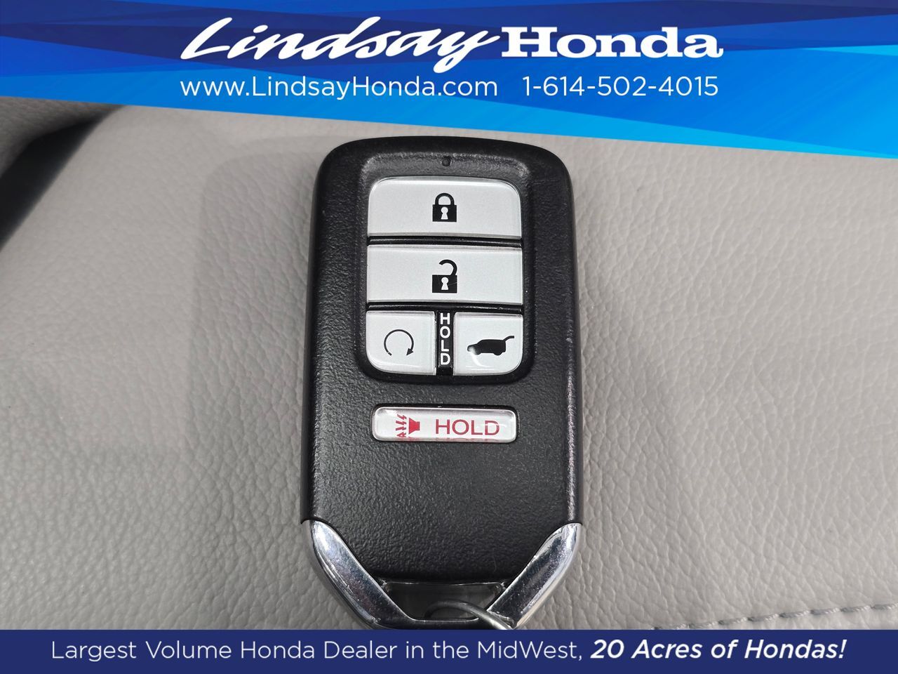 2019 Honda CR-V Touring Columbus OH
