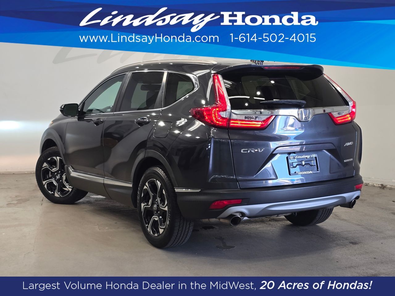 2019 Honda CR-V Touring Columbus OH