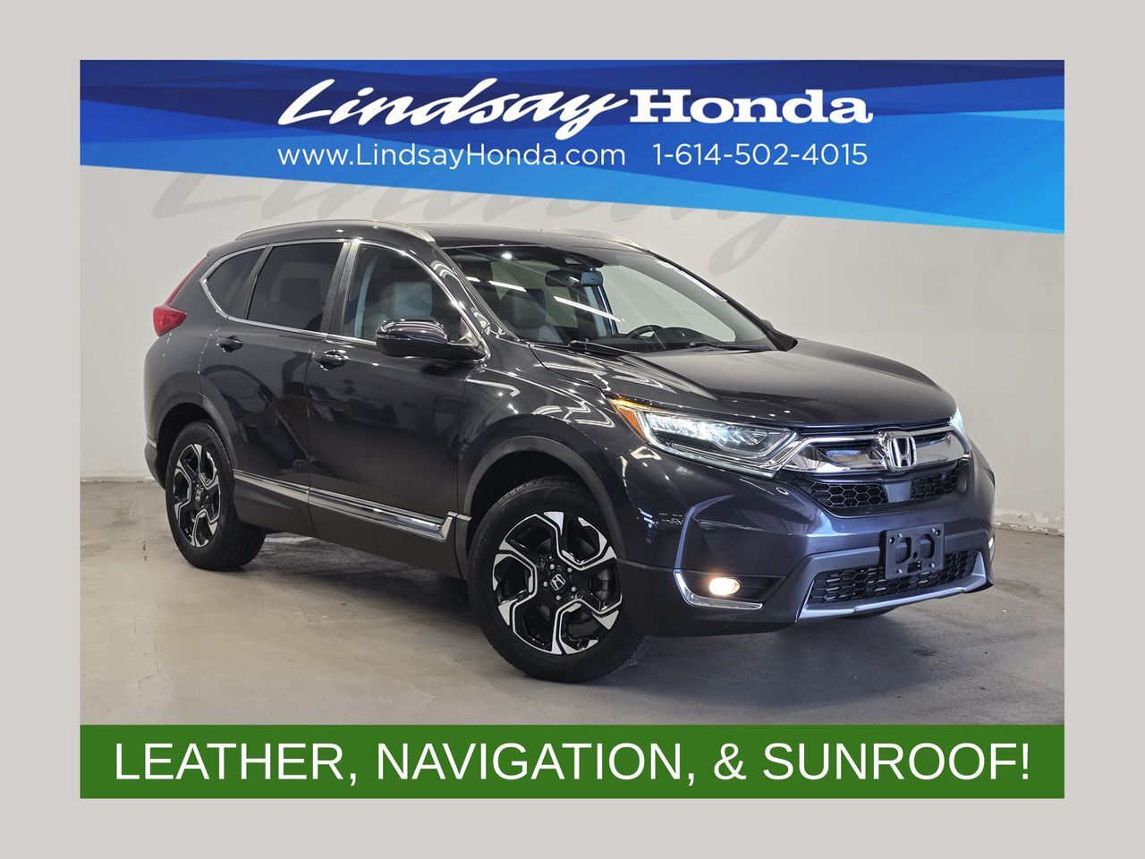 2019 Honda CR-V Touring