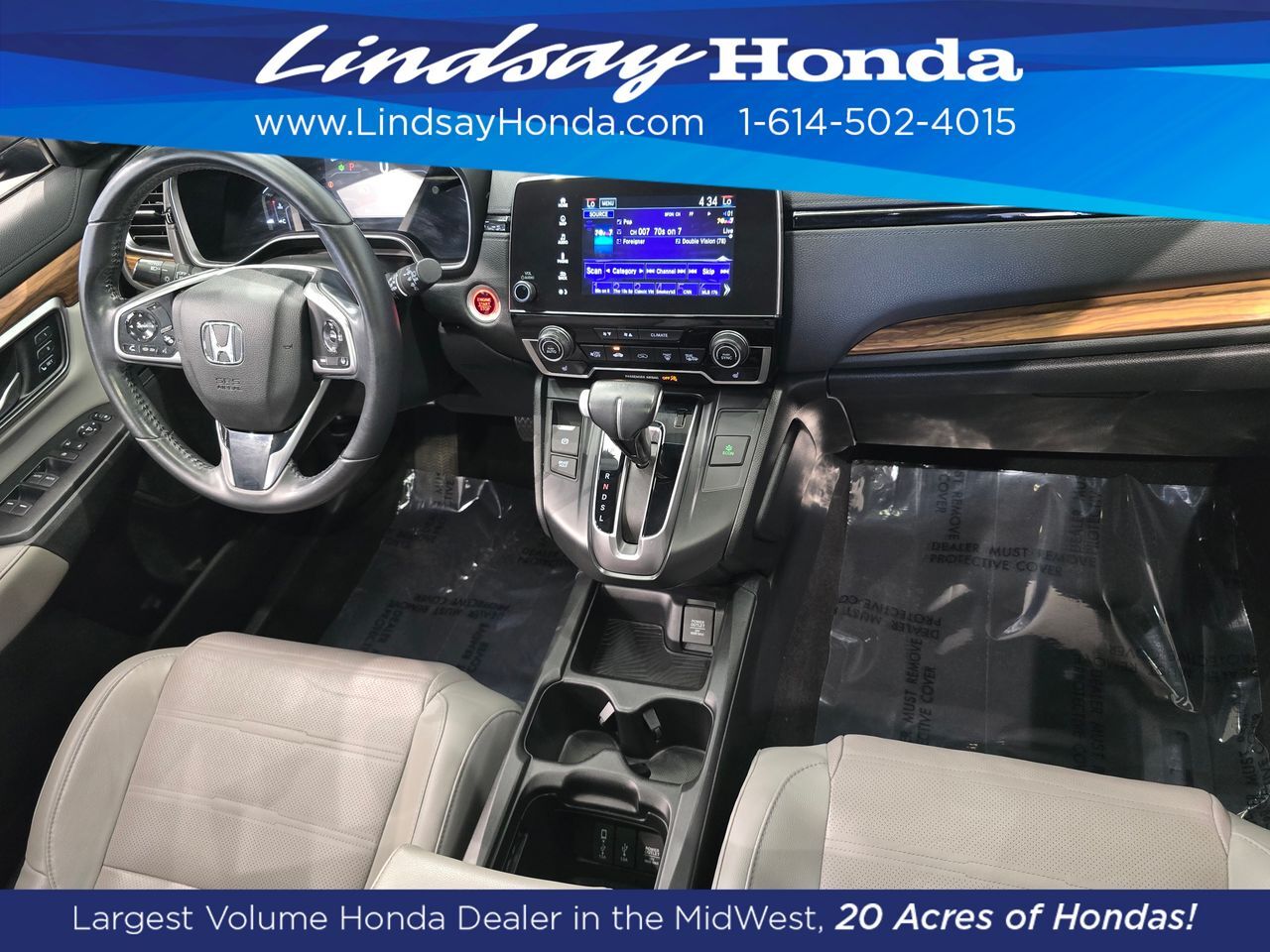2019 Honda CR-V Touring Columbus OH