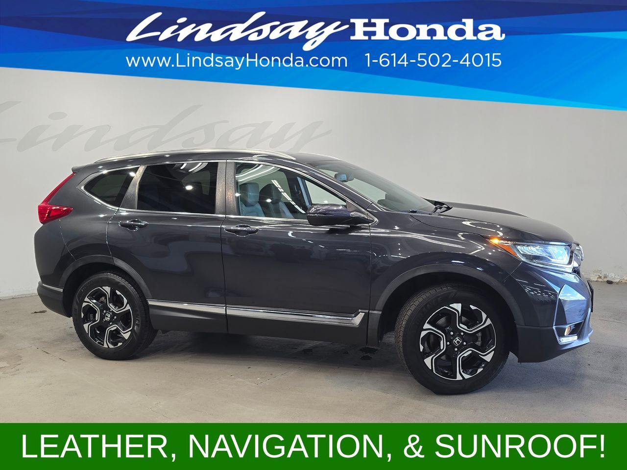 2019 Honda CR-V Touring