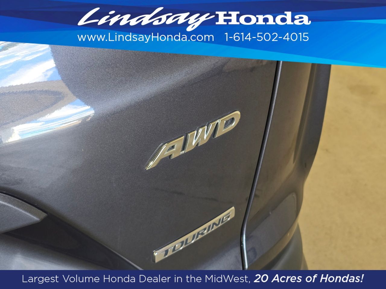 2019 Honda CR-V Touring Columbus OH