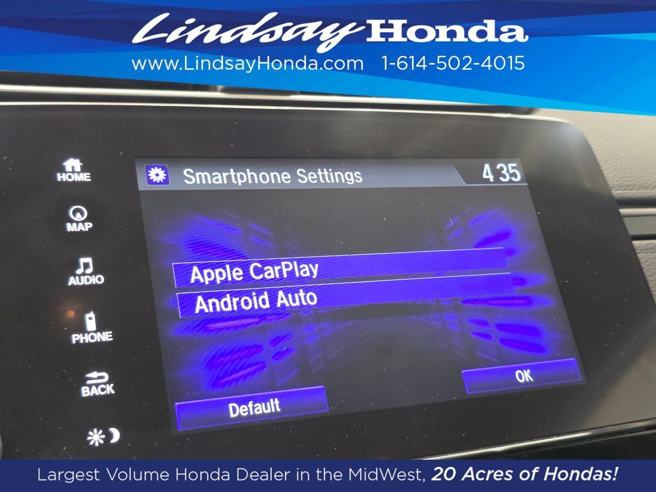 2019 Honda CR-V Touring Columbus OH