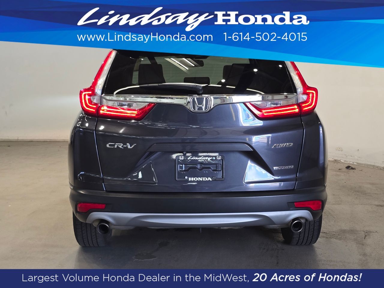2019 Honda CR-V Touring Columbus OH