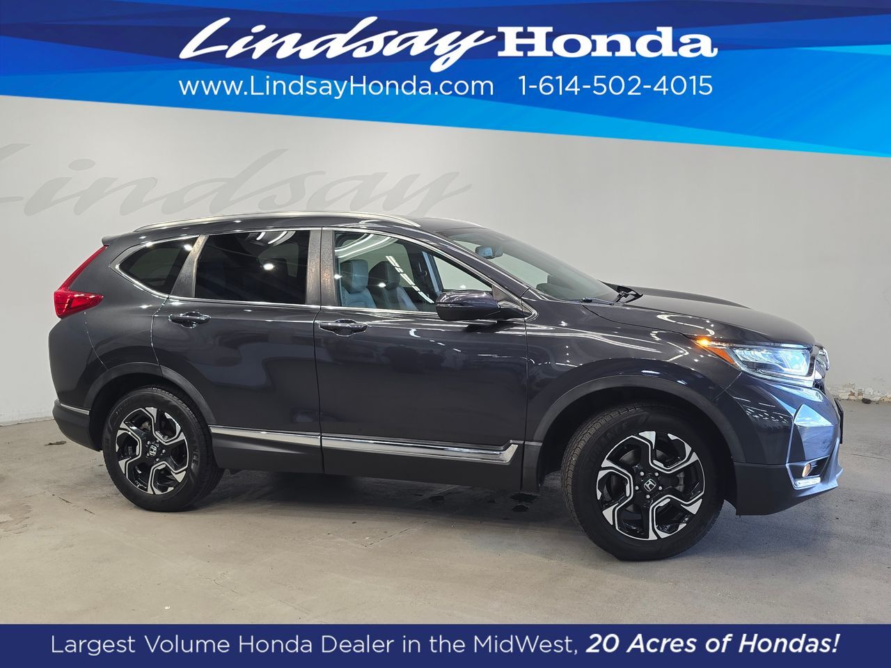 2019 Honda CR-V Touring Columbus OH