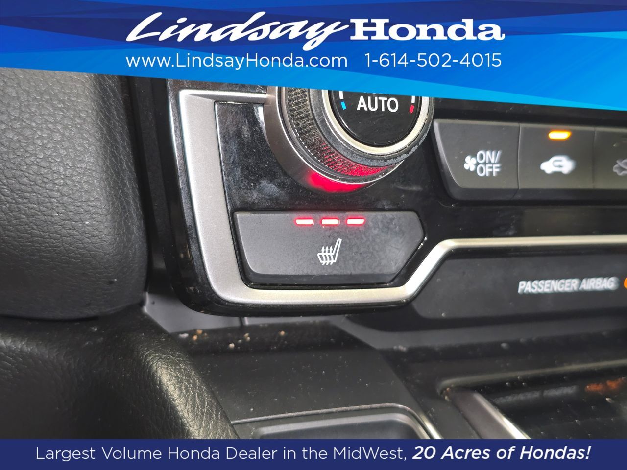 2019 Honda CR-V Touring Columbus OH