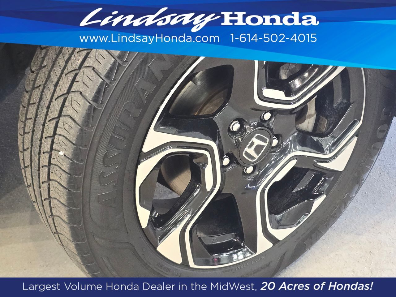 2019 Honda CR-V Touring Columbus OH