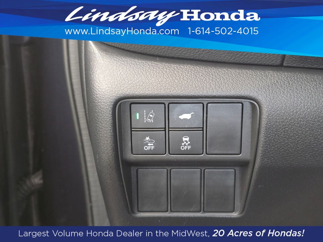2019 Honda CR-V Touring Columbus OH