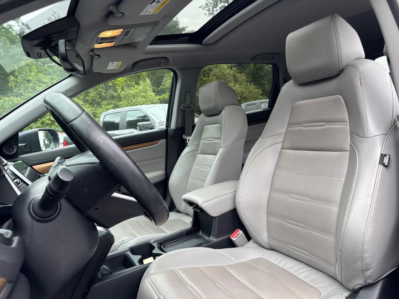 2019 Honda CR-V Touring Dartmouth MA