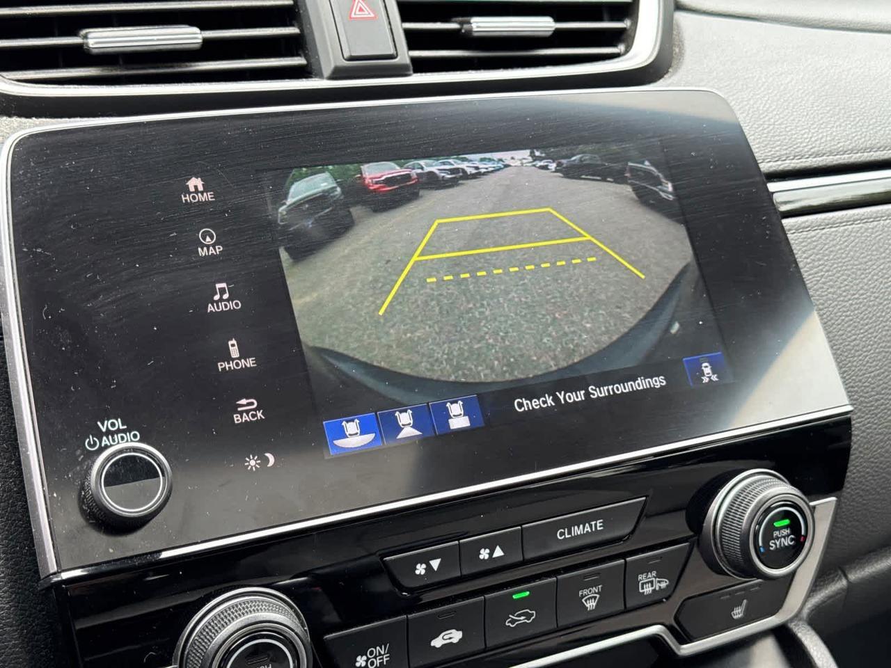 2019 Honda CR-V Touring Dartmouth MA