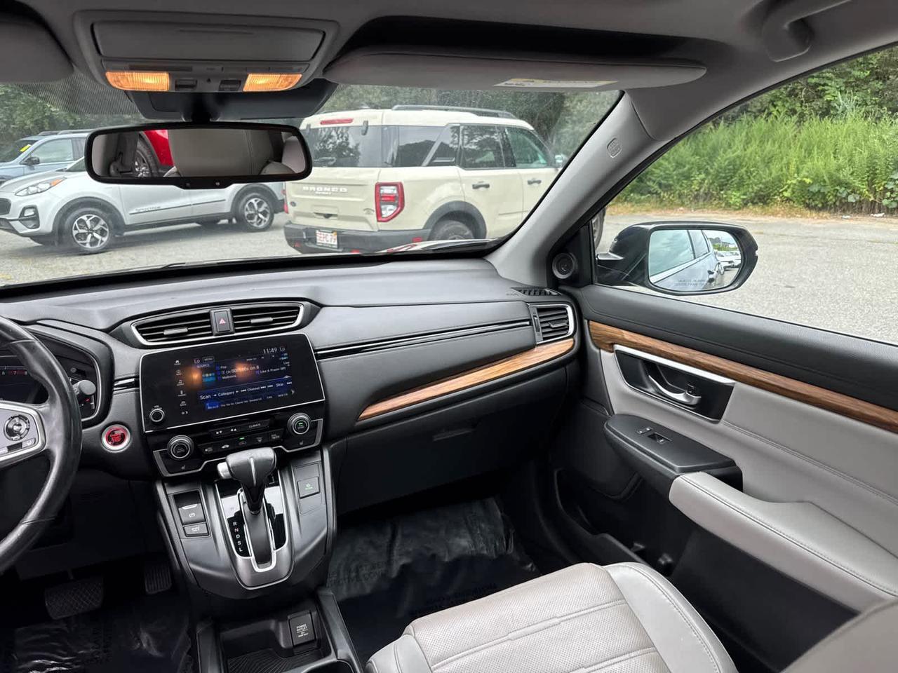 2019 Honda CR-V Touring Dartmouth MA