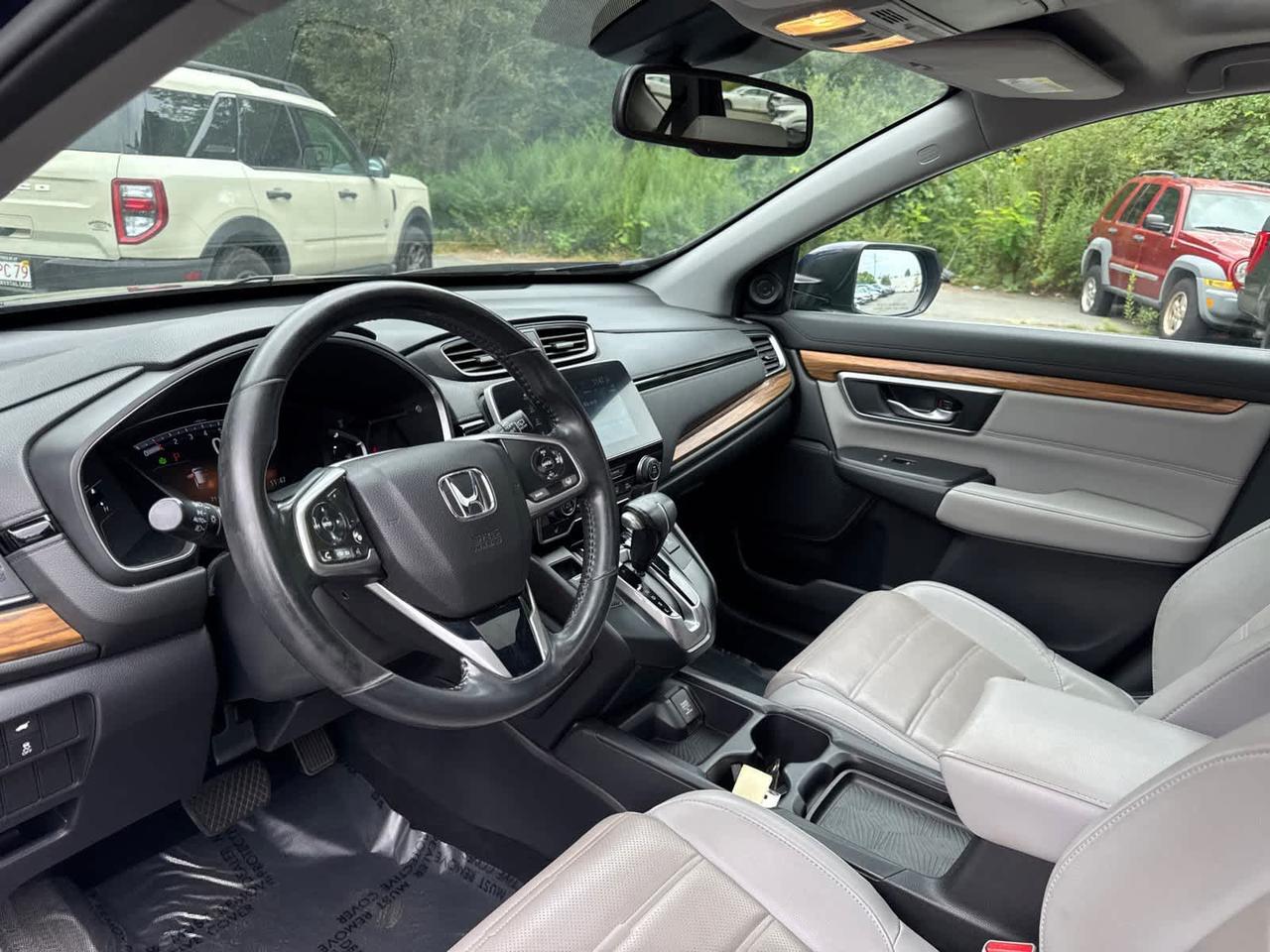 2019 Honda CR-V Touring Dartmouth MA