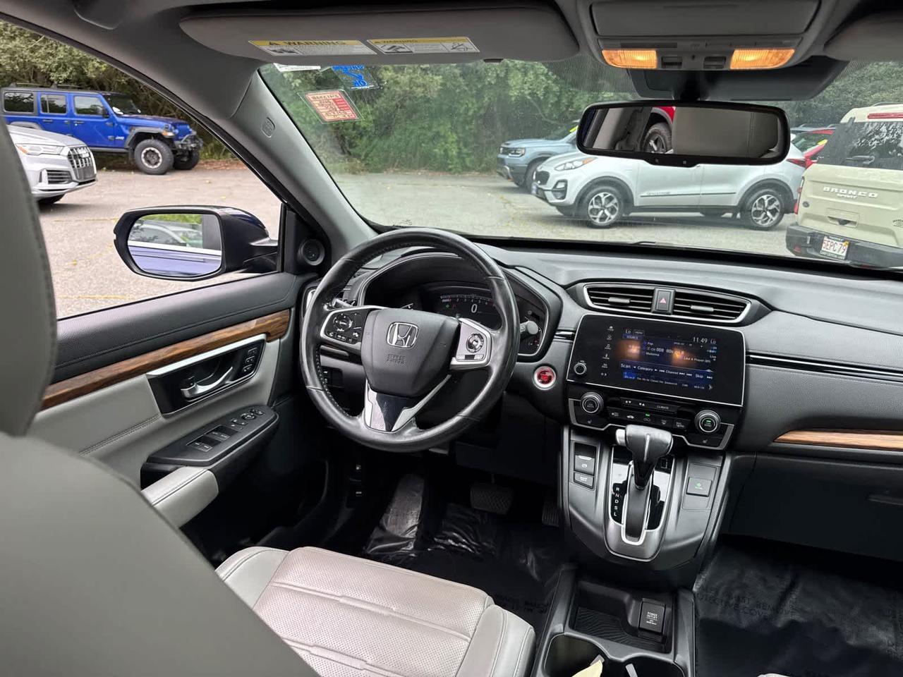 2019 Honda CR-V Touring Dartmouth MA