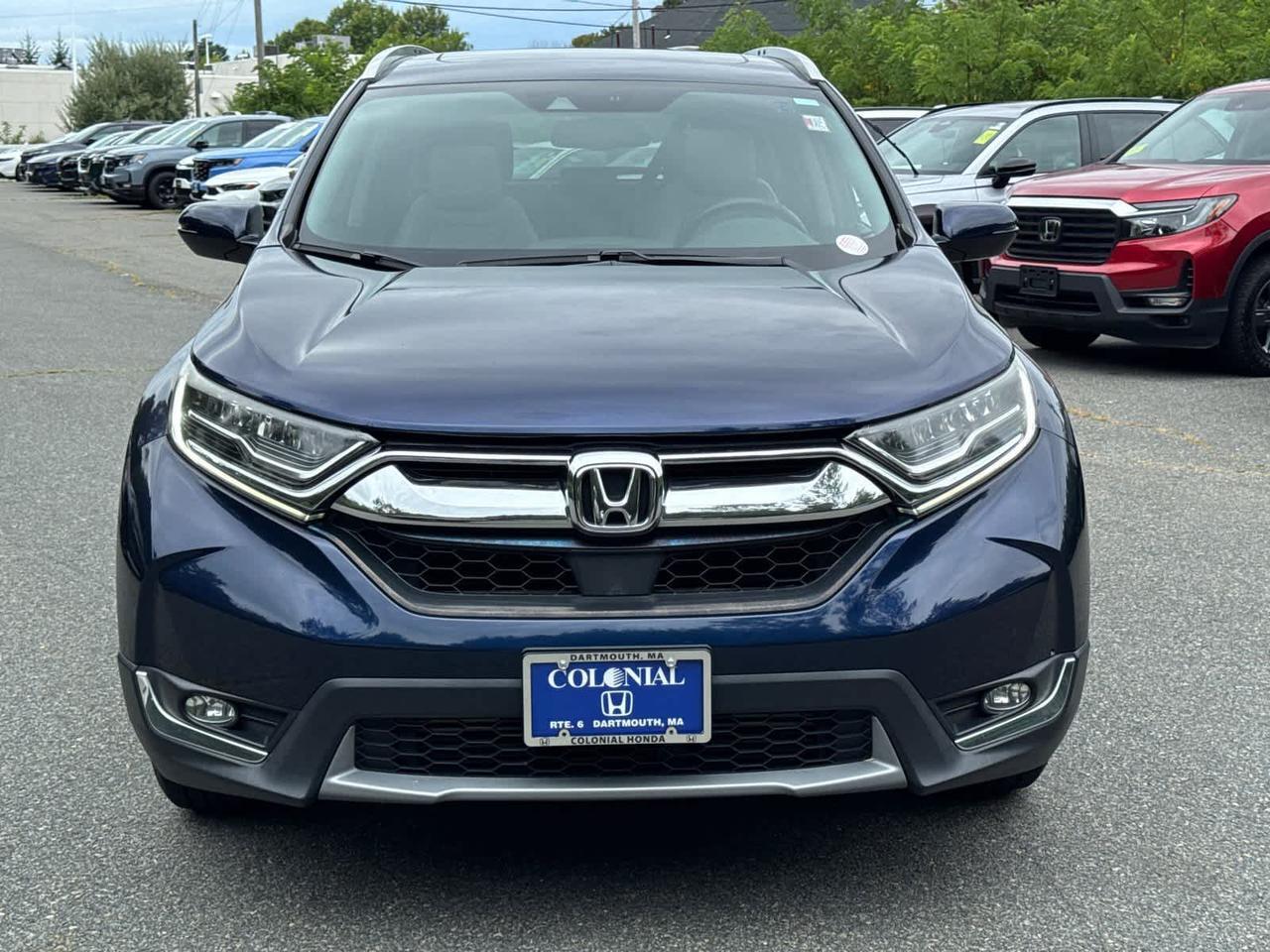 2019 Honda CR-V Touring Dartmouth MA