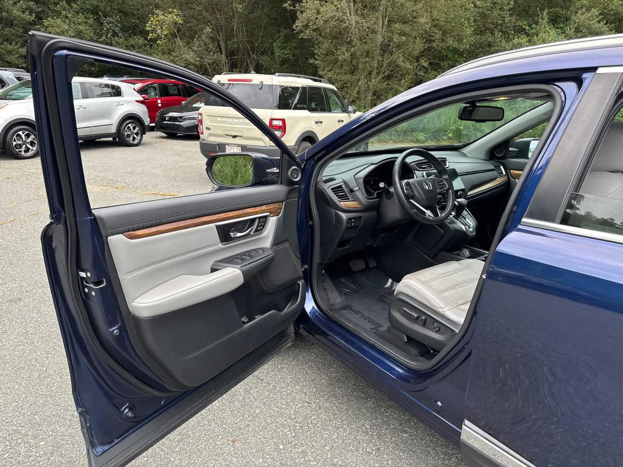 2019 Honda CR-V Touring Dartmouth MA