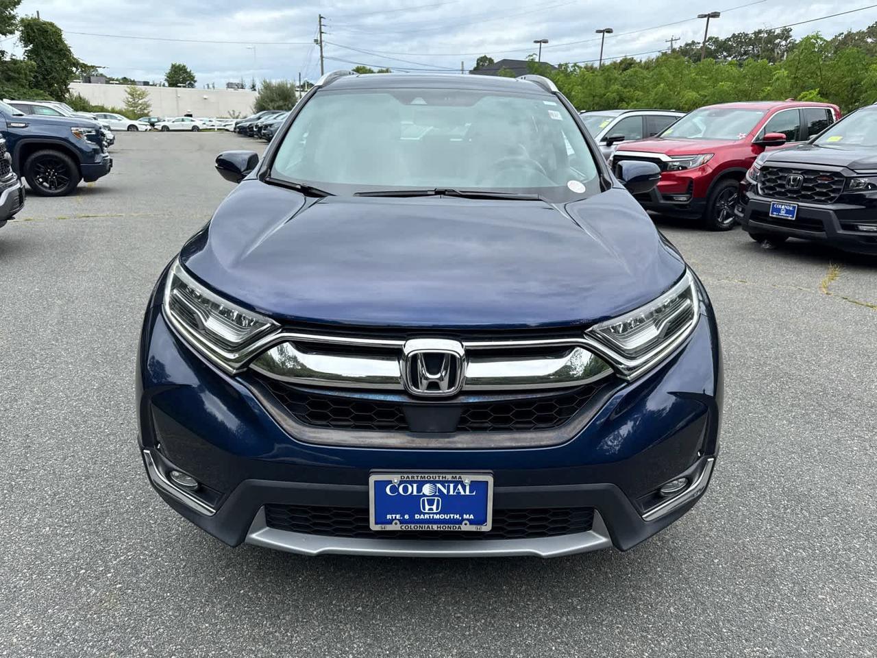 2019 Honda CR-V Touring Dartmouth MA