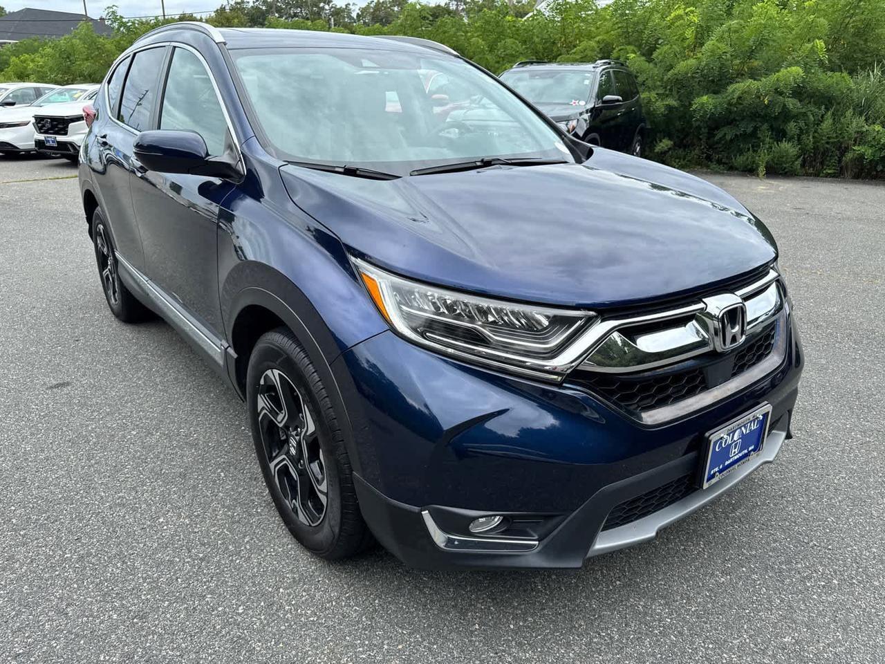 2019 Honda CR-V Touring Dartmouth MA