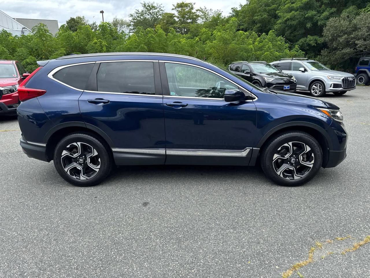 2019 Honda CR-V Touring Dartmouth MA