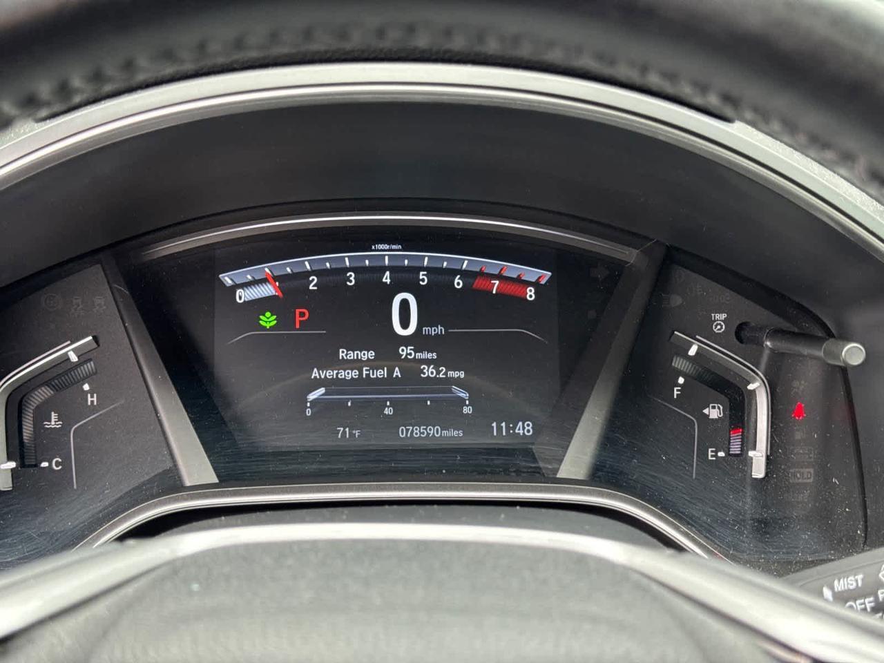 2019 Honda CR-V Touring Dartmouth MA