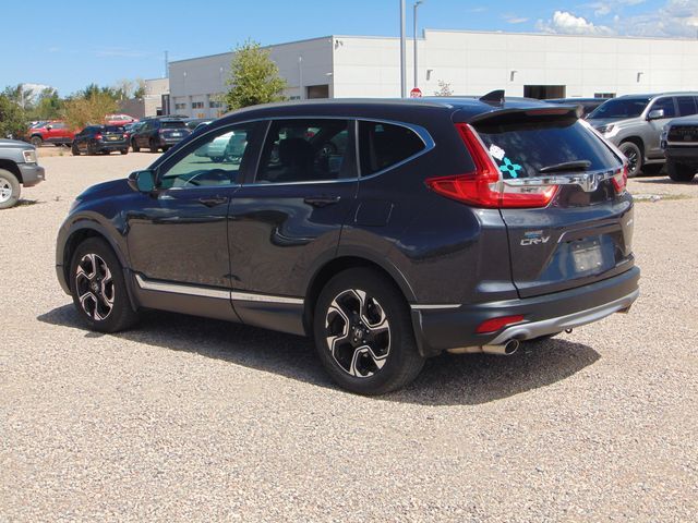 2019 Honda CR-V Touring Santa Fe NM