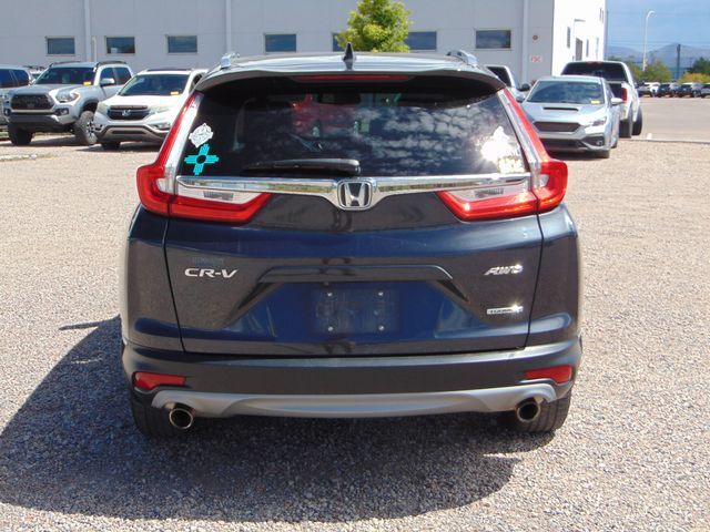 2019 Honda CR-V Touring Santa Fe NM