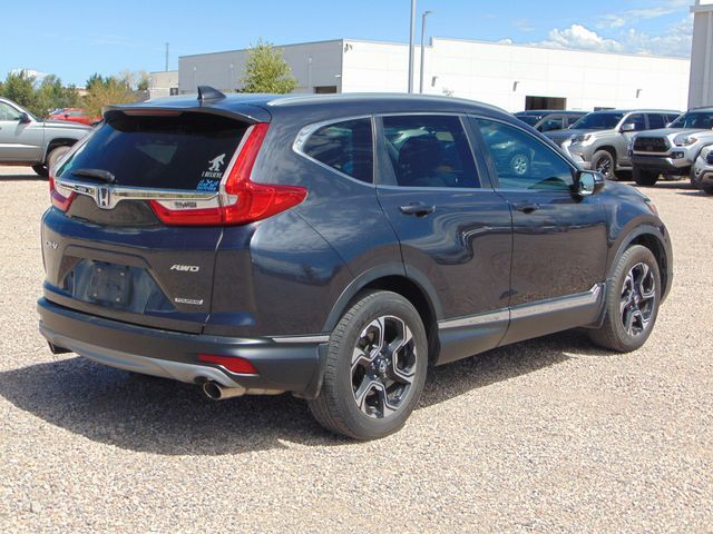 2019 Honda CR-V Touring Santa Fe NM