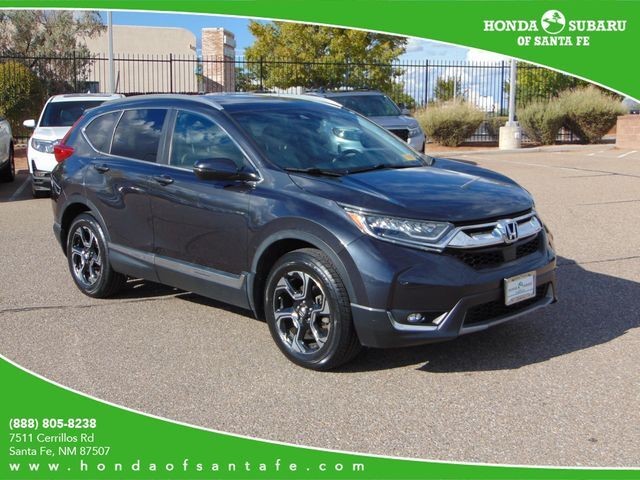 2019 Honda CR-V Touring Santa Fe NM