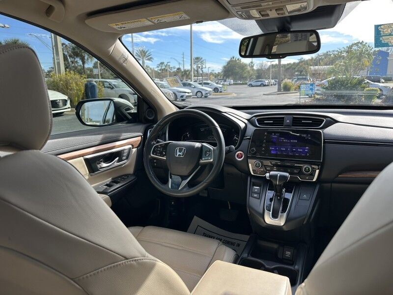 2019 Honda CR-V Touring Jacksonville FL
