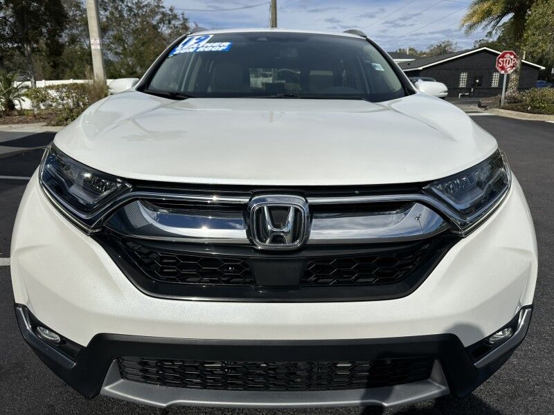 2019 Honda CR-V Touring Jacksonville FL