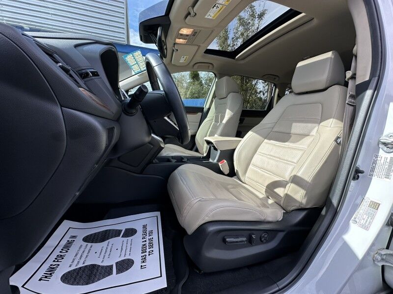 2019 Honda CR-V Touring Jacksonville FL