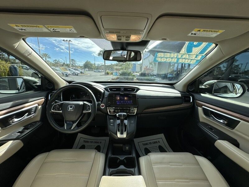 2019 Honda CR-V Touring Jacksonville FL