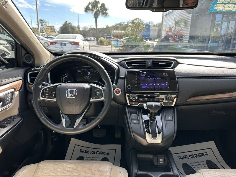 2019 Honda CR-V Touring Jacksonville FL