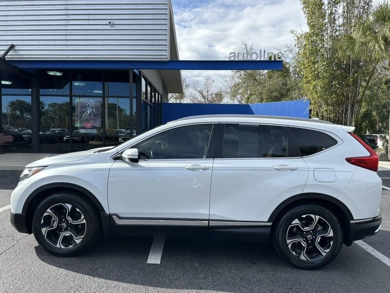 2019 Honda CR-V Touring