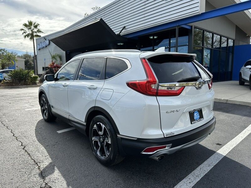 2019 Honda CR-V Touring