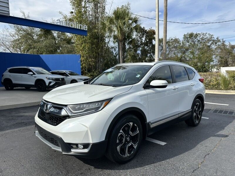 2019 Honda CR-V Touring