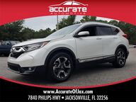 2019 Honda CR-V Touring Jacksonville FL 2019 Honda CR-V Touring Jacksonville FL