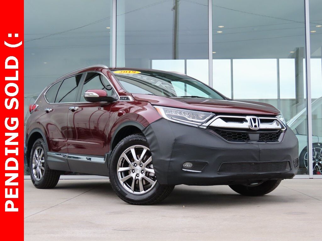 2019 Honda CR-V Touring San Clemente CA