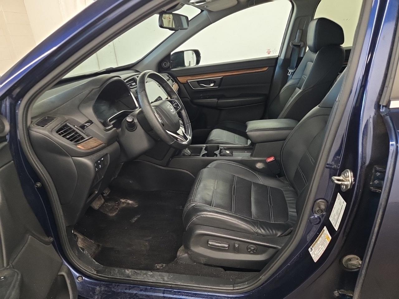2019 Honda CR-V Touring PANOROOF WDTRIM AWD LTHR B.CAM NOACCIDENT Toronto ON