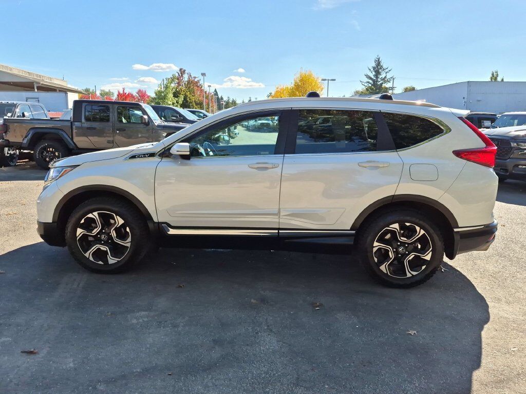 2019 Honda CR-V Touring Gresham OR