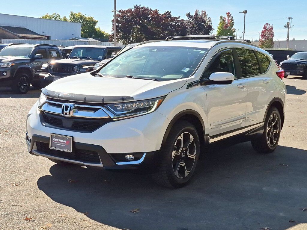 2019 Honda CR-V Touring Gresham OR