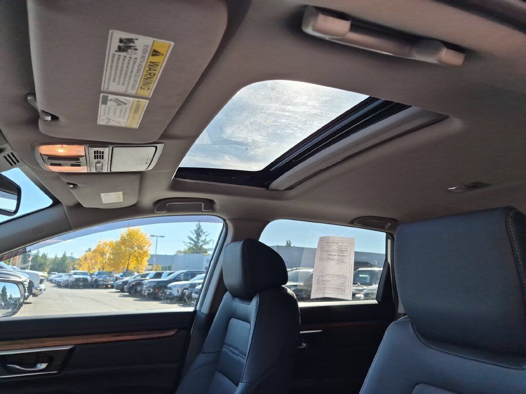 2019 Honda CR-V Touring Gresham OR