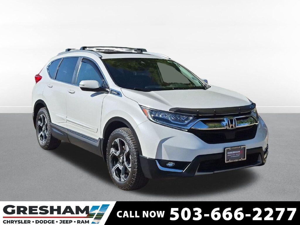 2019 Honda CR-V Touring