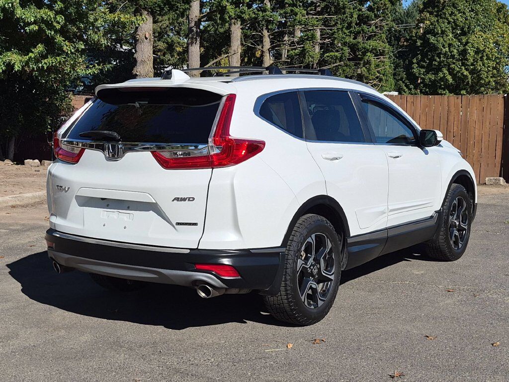 2019 Honda CR-V Touring Gresham OR