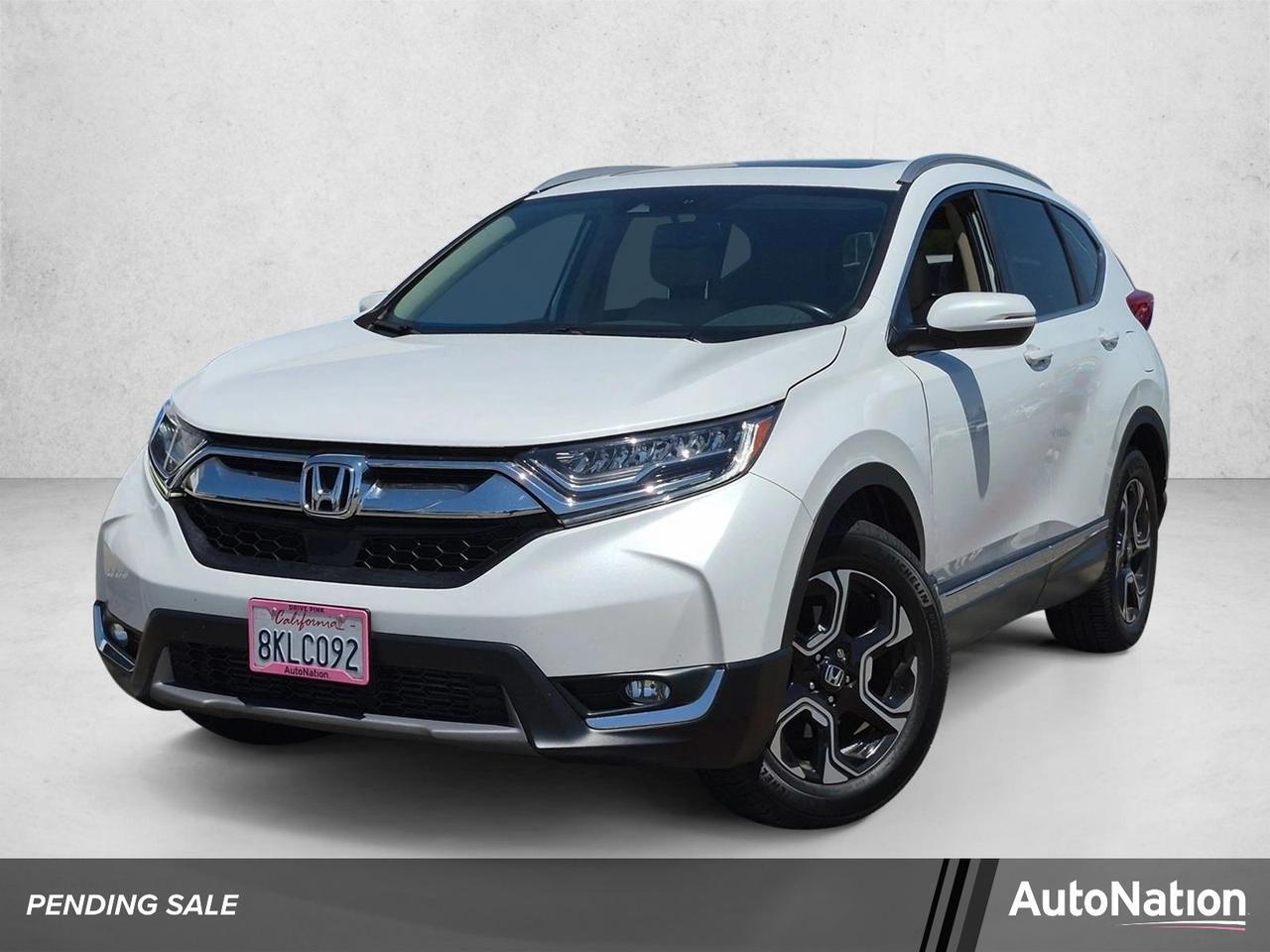 2019 Honda CR-V Touring