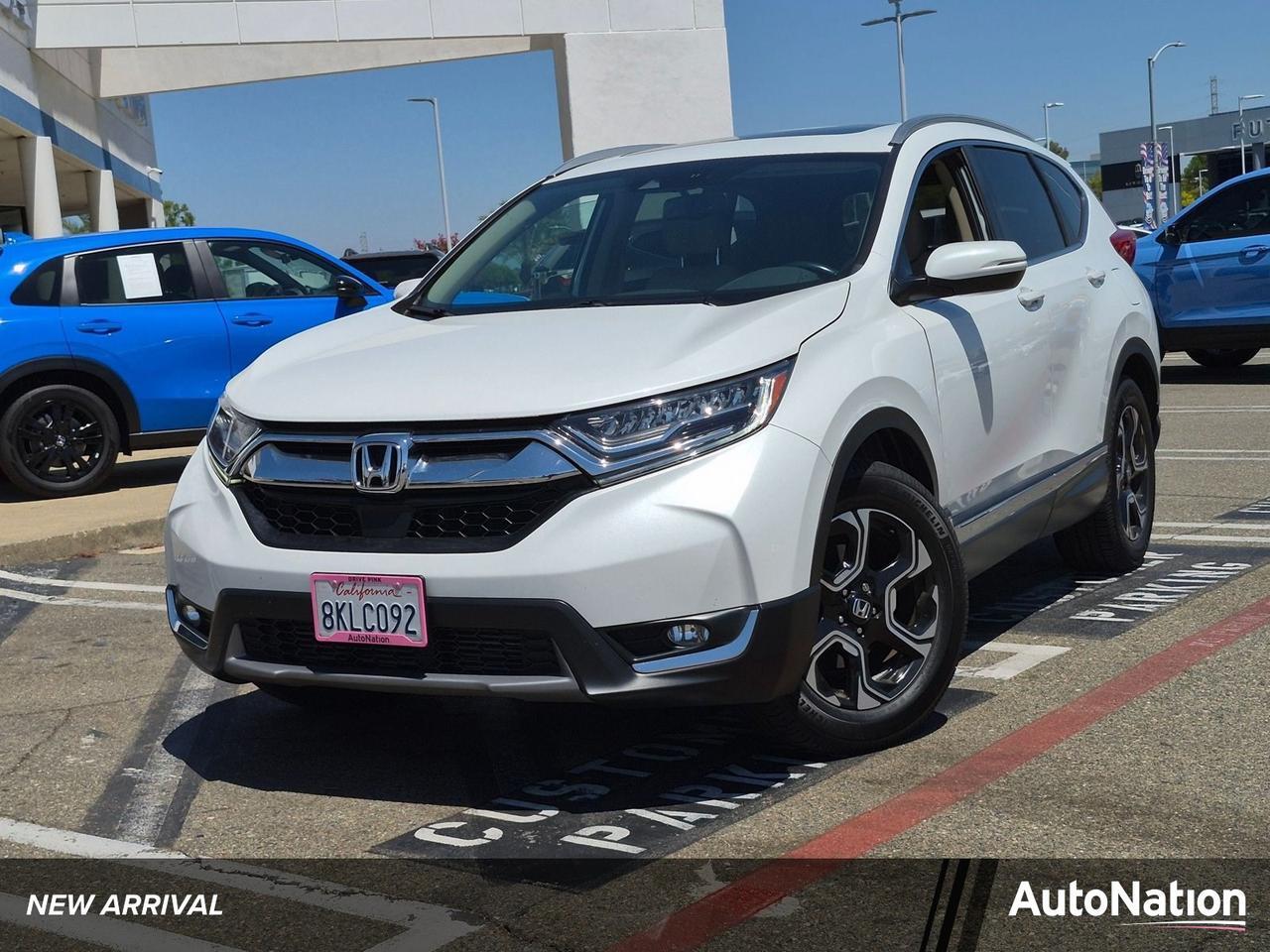 2019 Honda CR-V Touring