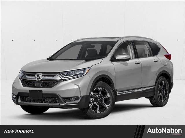 2019 Honda CR-V Touring